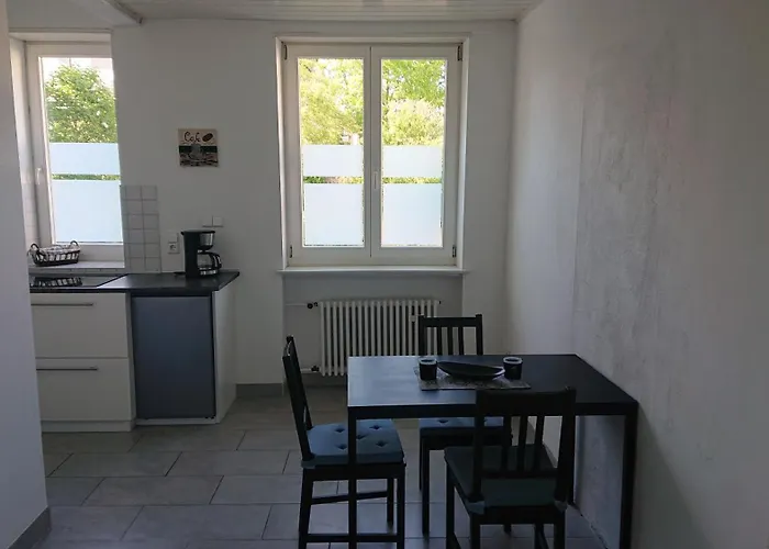 דירה Weinstrassenmitte *