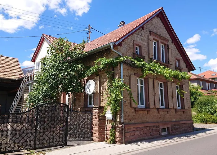 Weinstrassenmitte דירה Neustadt an der Weinstraße